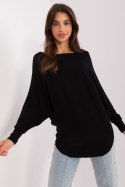 Sweter damski Model PM-SW-PM-3588.00X Black - Factory Price Factory Price Sweter damski Model PM-SW-PM-3588.00X Black - Factory Price Factory Price