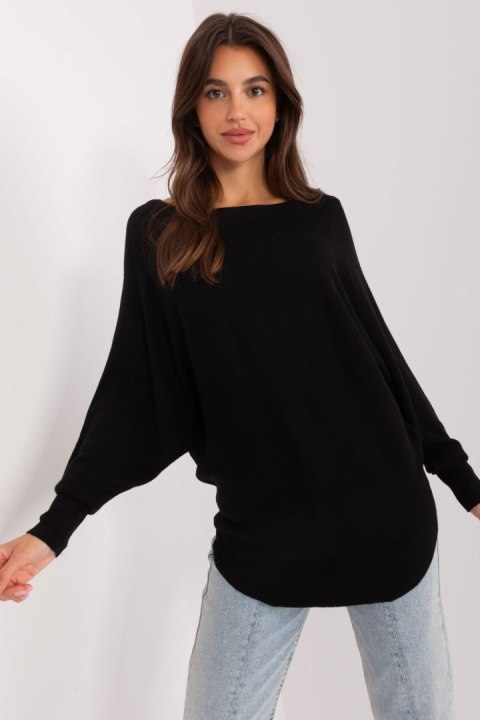 Sweter damski Model PM-SW-PM-3588.00X Black - Factory Price Factory Price Sweter damski Model PM-SW-PM-3588.00X Black - Factory Price Factory Price