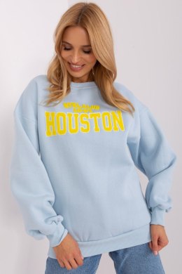 Bluza Damska Model EM-BL-617-13.98P Light Blue - Factory Price Factory Price