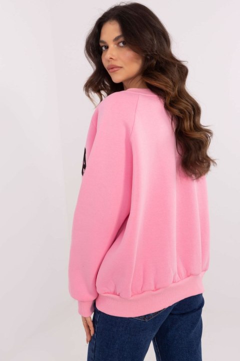 Bluza Damska Model EM-BL-857-1.26X Pink - Factory Price Factory Price Bluza Damska Model EM-BL-857-1.26X Pink - Factory Price Factory Price