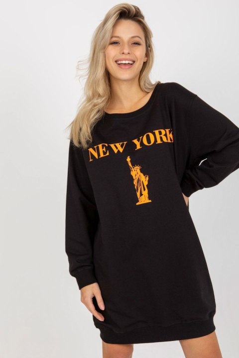Bluza Damska Model VI-BL-3212.15X Black - Factory Price Factory Price Bluza Damska Model VI-BL-3212.15X Black - Factory Price Factory Price