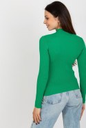Bluzka Model BA-BZ-2302.97P Green - Badu Badu Bluzka Model BA-BZ-2302.97P Green - Badu Badu