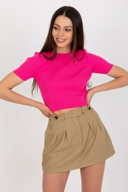 Bluzka Model BA-BZ-2305.32 Dark Pink - Badu Badu