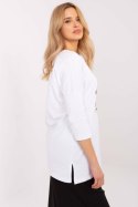 Bluzka Model CLM-BZ-0052.37 White - Factory Price Factory Price Bluzka Model CLM-BZ-0052.37 White - Factory Price Factory Price