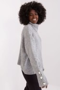 Golf Damski Model BA-SW-015.01P Grey - Badu Badu