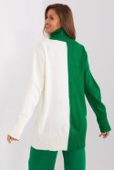 Golf Damski Model BA-SW-0234.65P Green - Badu Badu Golf Damski Model BA-SW-0234.65P Green - Badu Badu