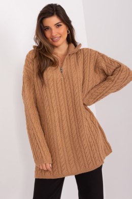 Golf Damski Model BA-SW-0282.13P Camel - Badu Badu