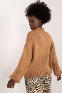 Golf Damski Model BA-SW-3017-1.66 Light Brown - Badu Badu Golf Damski Model BA-SW-3017-1.66 Light Brown - Badu Badu
