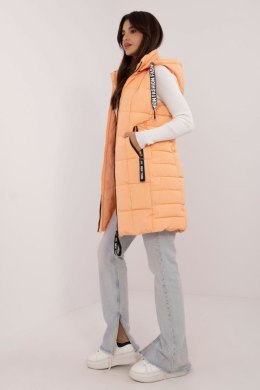 Kamizelka Model SK-KZ-HH-071.22 Light Orange - Factory Price Factory Price