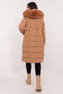 Kurtka Damska Model SK-KR-HH-2405.61P Camel - Factory Price Factory Price Kurtka Damska Model SK-KR-HH-2405.61P Camel - Factory Price Factory Price