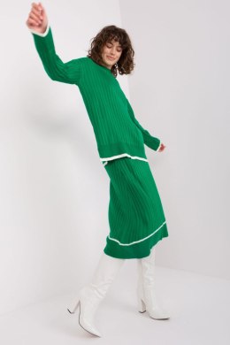 Spódnica Komplet Model BA-KMPL-2210.44P Green - Badu Badu