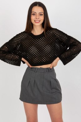 Spódnica Model BA-SD-3105.33P Dark Grey - Badu Badu
