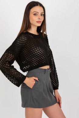 Spódnica Model BA-SD-3105.33P Dark Grey - Badu Badu