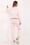 Spodnie Komplet Model EM-KMPL-890.13P Light Pink - Factory Price Factory Price Spodnie Komplet Model EM-KMPL-890.13P Light Pink - Factory Price Factory Price