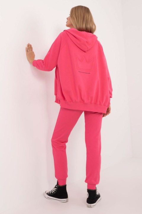 Spodnie Komplet Model EM-KMPL-944.34 Dark Pink - Factory Price Factory Price Spodnie Komplet Model EM-KMPL-944.34 Dark Pink - Factory Price Factory Price