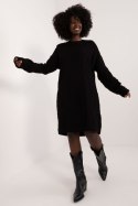 Sukienka Model BA-SK-0528.45 Black - Badu Badu Sukienka Model BA-SK-0528.45 Black - Badu Badu