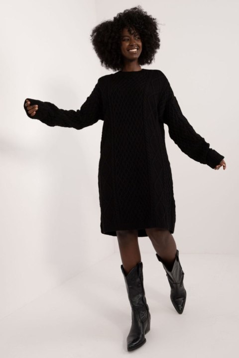Sukienka Model BA-SK-0528.45 Black - Badu Badu Sukienka Model BA-SK-0528.45 Black - Badu Badu