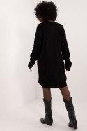 Sukienka Model BA-SK-0528.45 Black - Badu Badu Sukienka Model BA-SK-0528.45 Black - Badu Badu