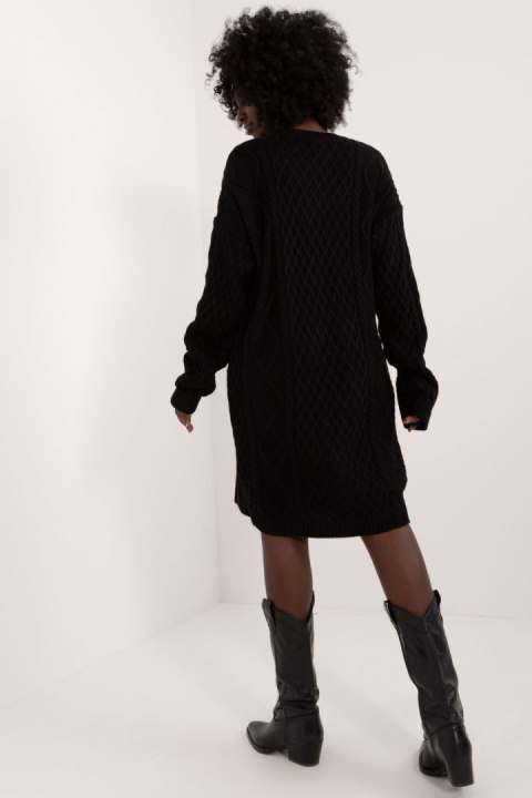 Sukienka Model BA-SK-0528.45 Black - Badu Badu Sukienka Model BA-SK-0528.45 Black - Badu Badu