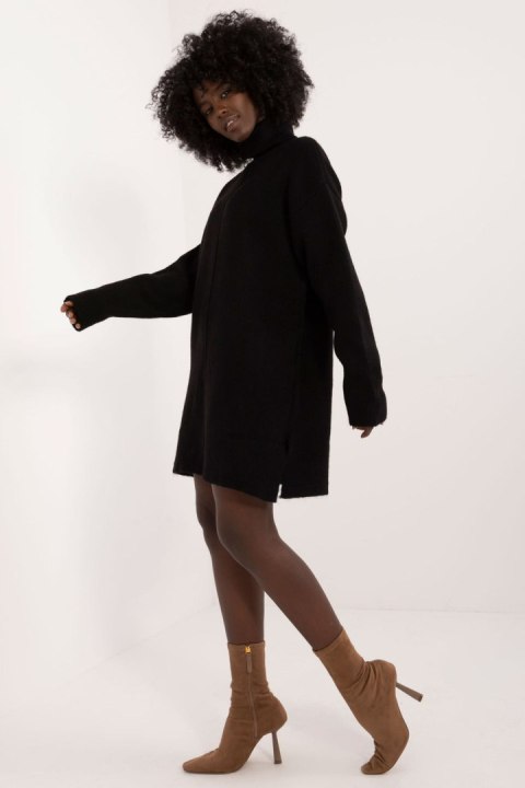 Sukienka Model BA-SK-0547.99 Black - Badu Badu Sukienka Model BA-SK-0547.99 Black - Badu Badu