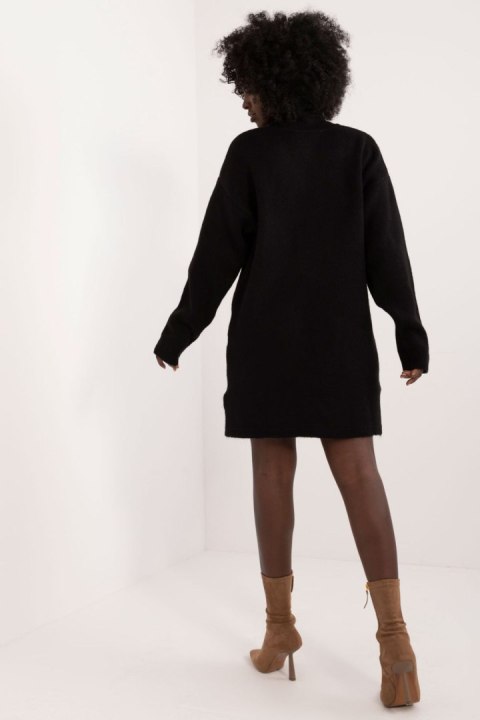 Sukienka Model BA-SK-0547.99 Black - Badu Badu Sukienka Model BA-SK-0547.99 Black - Badu Badu