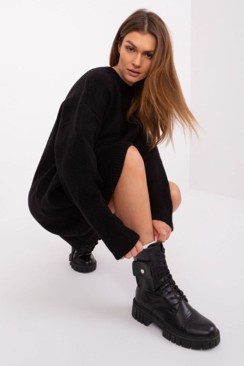 Sukienka Model BA-SK-0568-1.20 Black - Badu Badu Sukienka Model BA-SK-0568-1.20 Black - Badu Badu