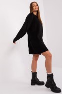 Sukienka Model BA-SK-0568-1.20 Black - Badu Badu Sukienka Model BA-SK-0568-1.20 Black - Badu Badu