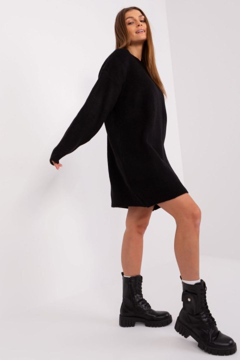 Sukienka Model BA-SK-0568-1.20 Black - Badu Badu Sukienka Model BA-SK-0568-1.20 Black - Badu Badu