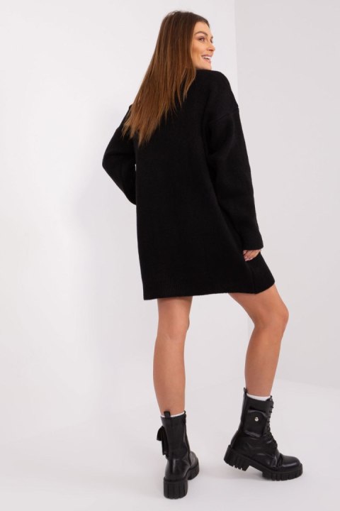 Sukienka Model BA-SK-0568-1.20 Black - Badu Badu Sukienka Model BA-SK-0568-1.20 Black - Badu Badu