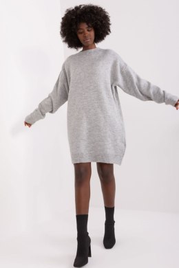 Sukienka Model BA-SK-0568-1.20 Grey - Badu Badu