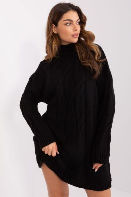 Sukienka Model BA-SK-1561-1.60 Black - Badu Badu