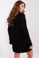 Sukienka Model BA-SK-1561-1.60 Black - Badu Badu Sukienka Model BA-SK-1561-1.60 Black - Badu Badu