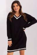 Sukienka Model BA-SK-8023-1.29X Black - Badu Badu Sukienka Model BA-SK-8023-1.29X Black - Badu Badu