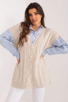 Sweter Damski Model BA-SW-0549.32 Light Blue - Badu Badu