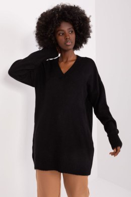 Sweter Damski Model BA-SW-0577.02P Black - Badu Badu