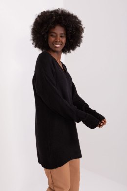 Sweter Damski Model BA-SW-0577.02P Black - Badu Badu