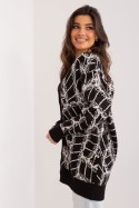 Sweter Damski Model BA-SW-2040.78 Black - Badu Badu Sweter Damski Model BA-SW-2040.78 Black - Badu Badu