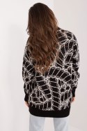 Sweter Damski Model BA-SW-2040.78 Black - Badu Badu Sweter Damski Model BA-SW-2040.78 Black - Badu Badu