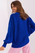 Sweter Damski Model BA-SW-8014.17P Cobalt - Badu Badu