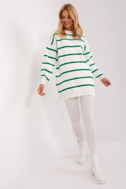 Sweter Damski Model TO-SW-1309.31 Green - Factory Price Factory Price