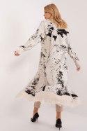 Sweter Kardigan Model BA-SW-14105.27 Light Beige - Badu Badu