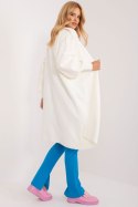 Sweter Kardigan Model BA-SW-1475.03 Ecru - Badu Badu