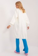 Sweter Kardigan Model BA-SW-1475.03 Ecru - Badu Badu