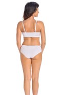 Biustonosz Soft Model Bianca 2717 White - Teyli Teyli Biustonosz Soft Model Bianca 2717 White - Teyli Teyli
