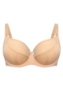 Biustonosz Soft Model Noemi 203 Beige - Teyli Teyli Biustonosz Soft Model Noemi 203 Beige - Teyli Teyli