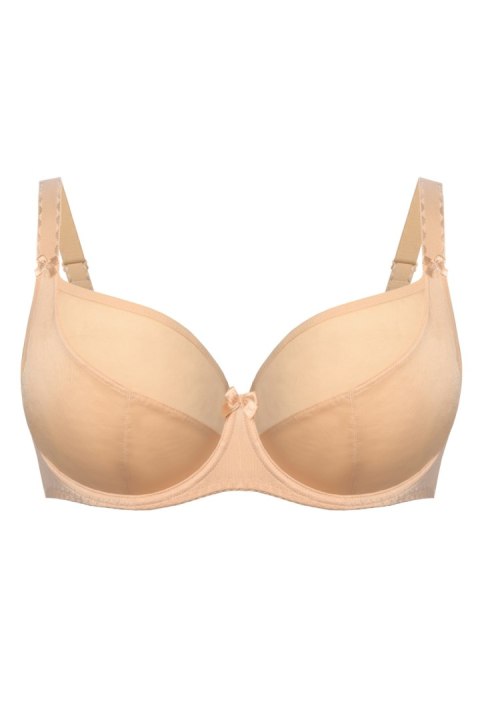 Biustonosz Soft Model Noemi 203 Beige - Teyli Teyli Biustonosz Soft Model Noemi 203 Beige - Teyli Teyli