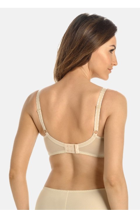 Biustonosz Soft Model Noemi 203 Beige - Teyli Teyli Biustonosz Soft Model Noemi 203 Beige - Teyli Teyli