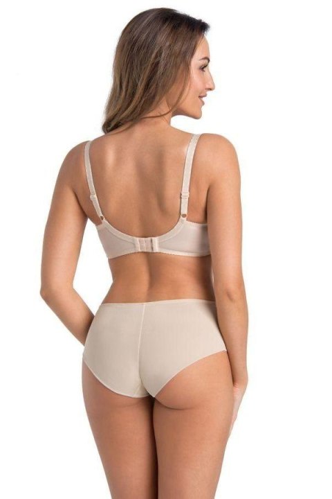 Biustonosz do karmienia Model Marte Mama 205 Beige - Teyli Teyli Biustonosz do karmienia Model Marte Mama 205 Beige - Teyli Teyli