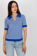 Bluzka Model BA-BZ-1439.68 Dark Blue - Badu Badu Bluzka Model BA-BZ-1439.68 Dark Blue - Badu Badu