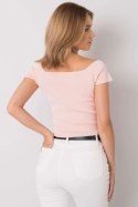 Bluzka Model CA-BZ-1463.32P Light Pink - Calben Calben Bluzka Model CA-BZ-1463.32P Light Pink - Calben Calben